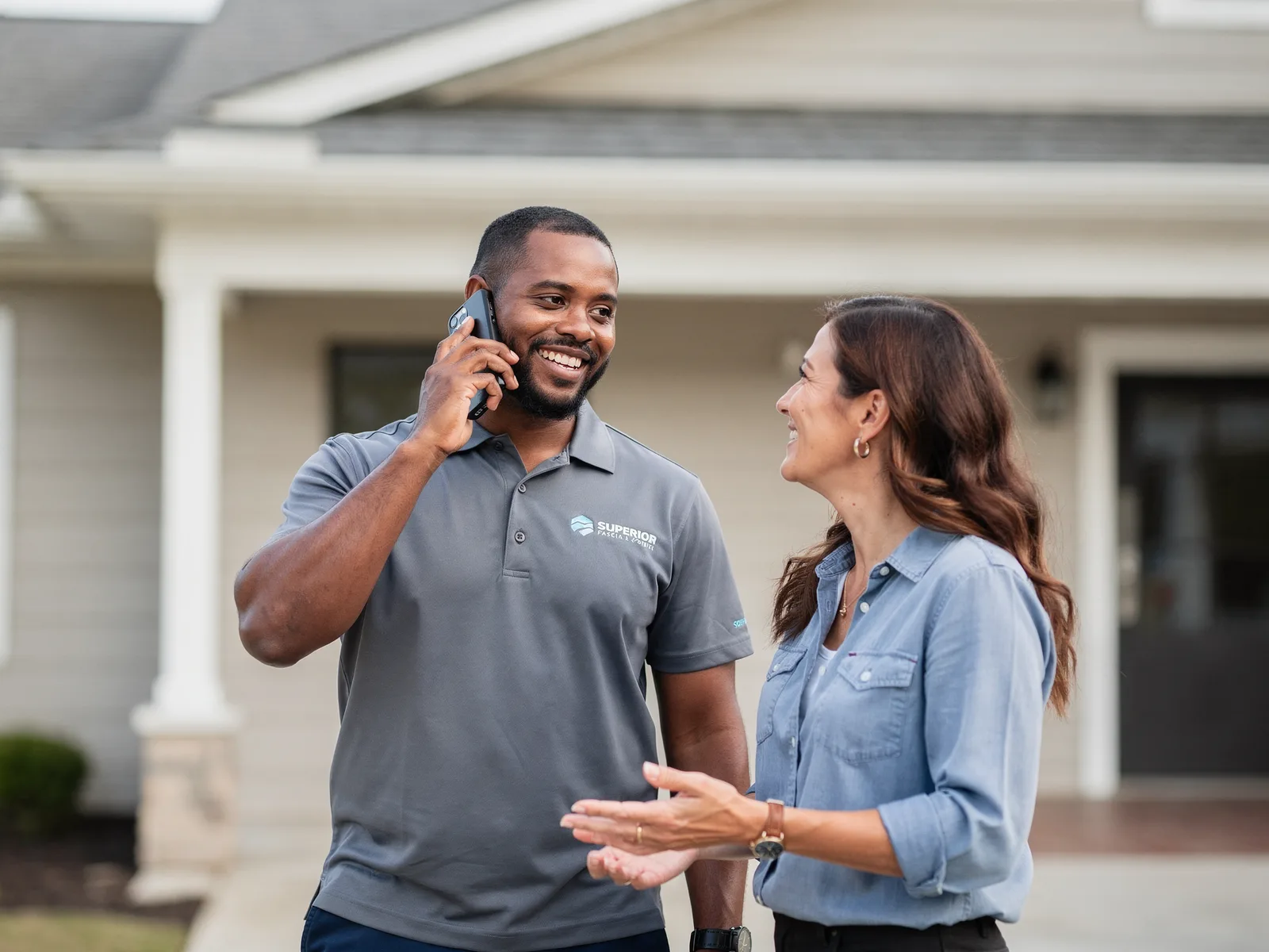 Fascia Repair Center Cross, VA FAQs