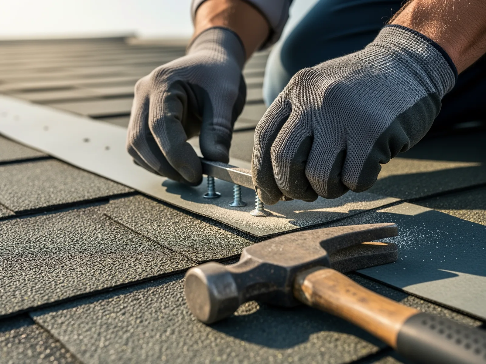 Why choose Fascia Repair in Center Cross, VA